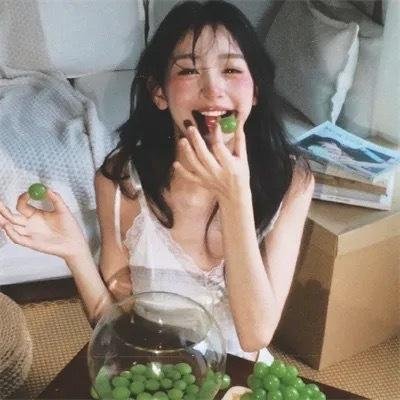 熟悉的她