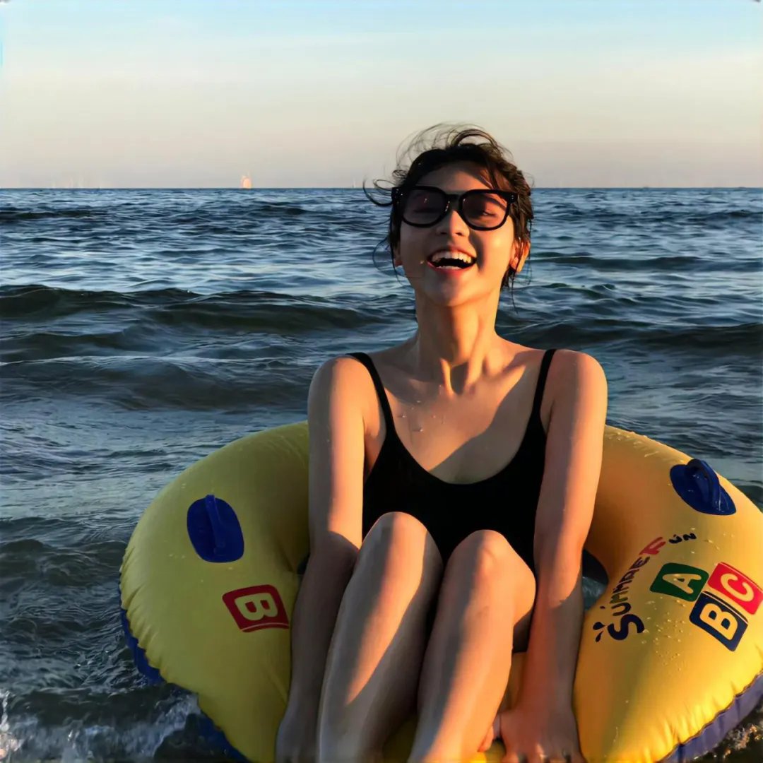 甜美错步